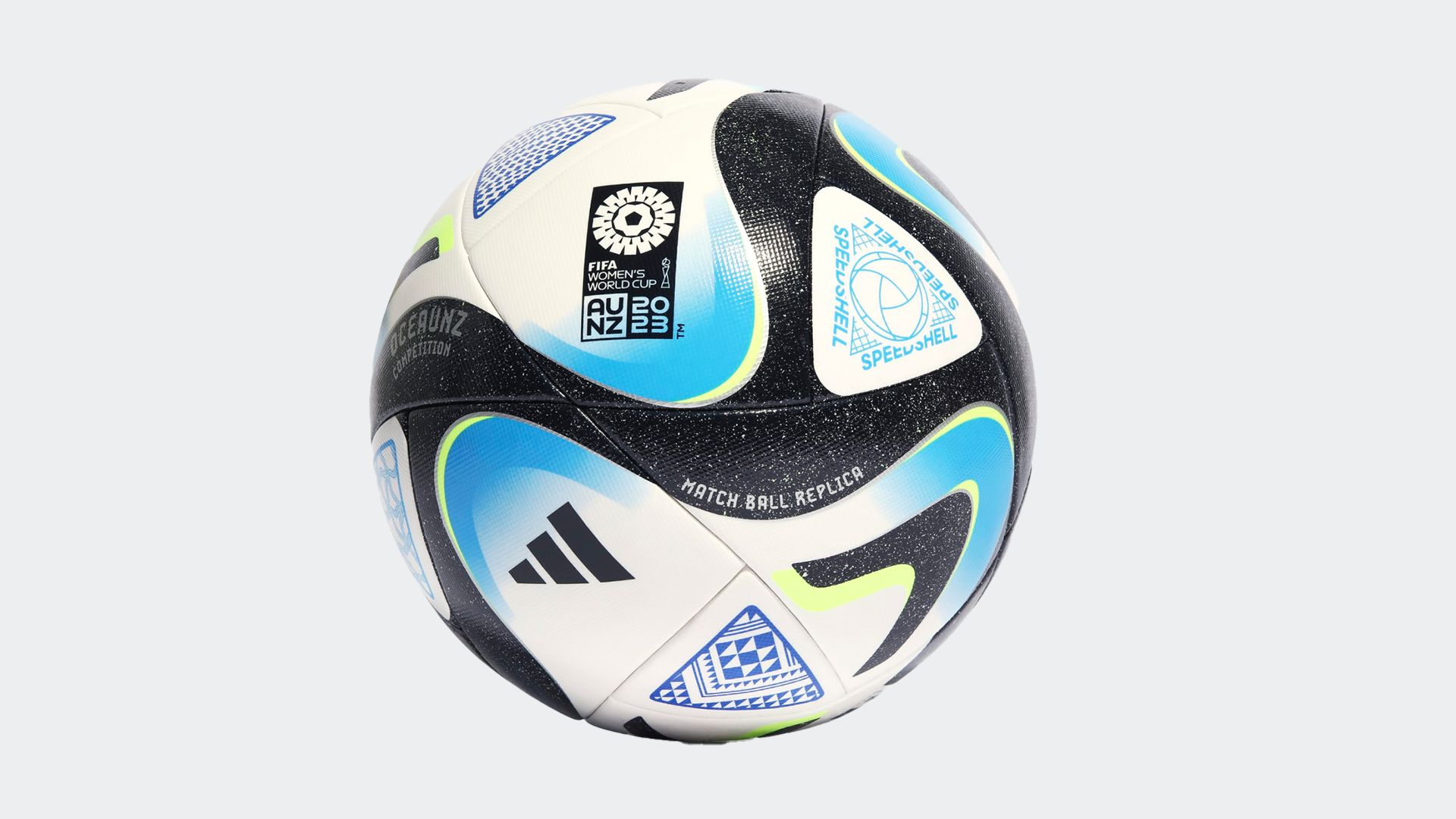 adidas unveil official match ball for 2023 Women's World Cup