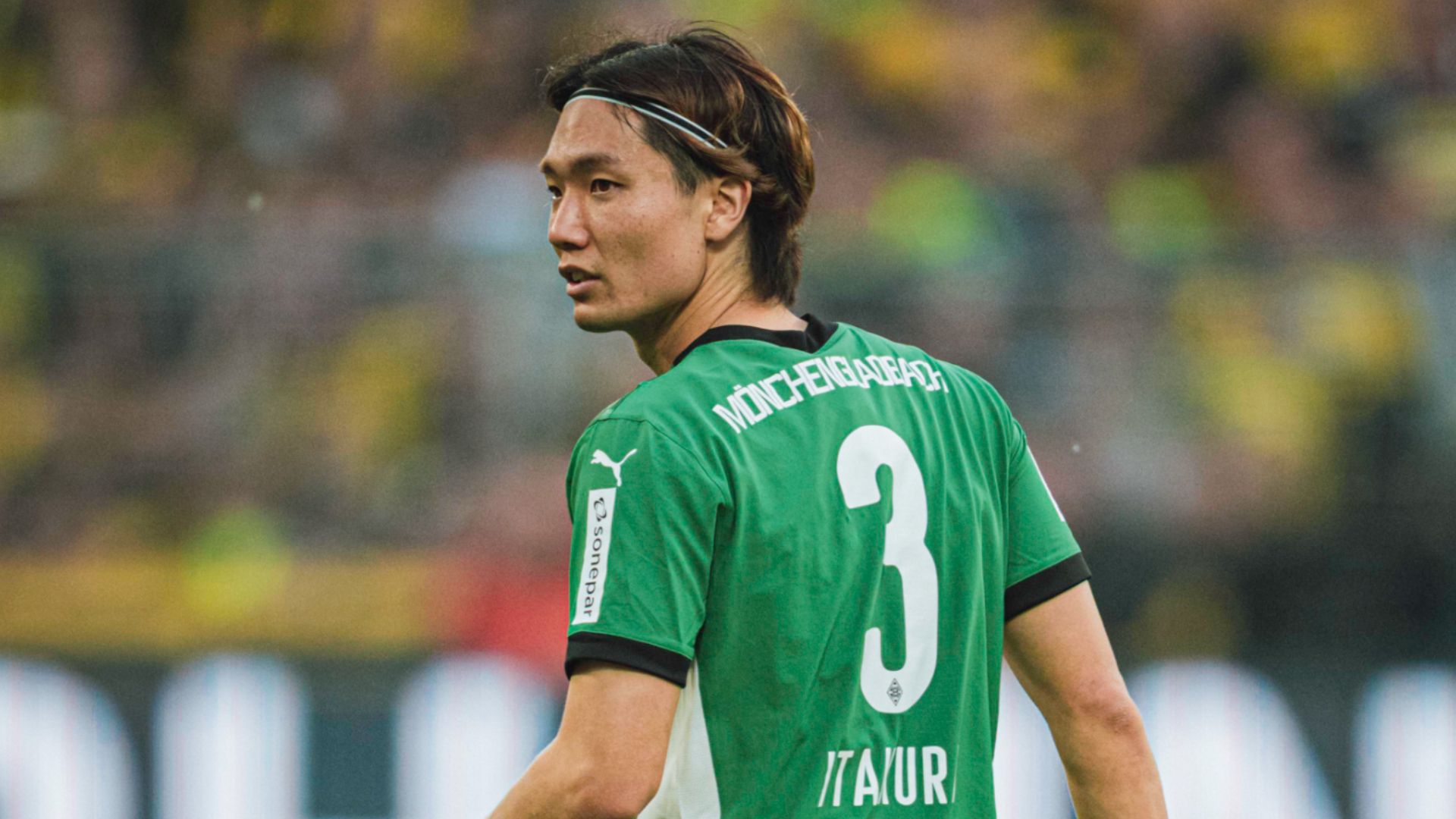 板倉滉、去就は？ ボルシアMG始動に合流…クラブ幹部「まだ問い合わせは