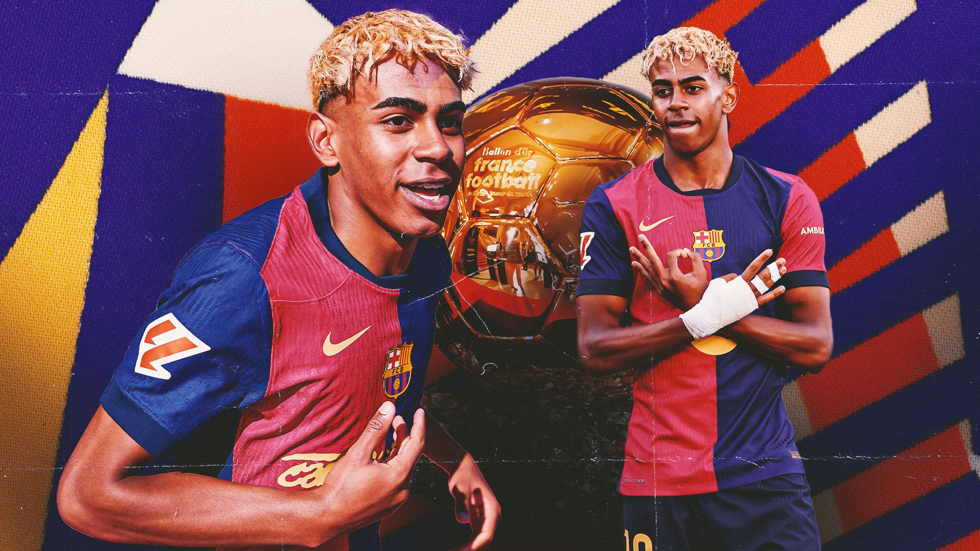 ラミン・ヤマルにバロンドールを：真の意味で「NEXT メッシ」だった