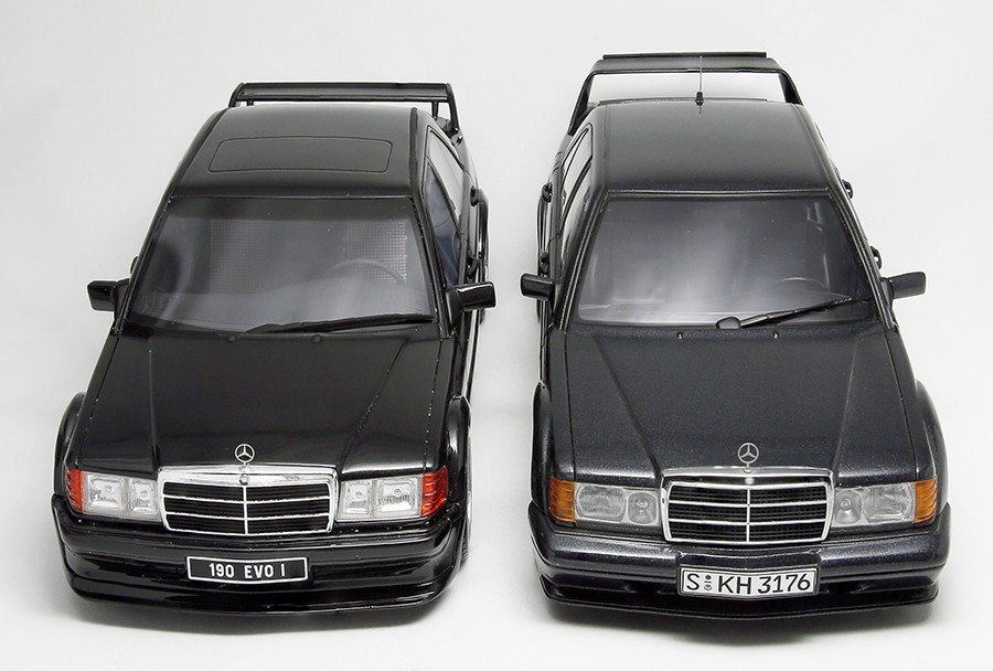 ネオクラシックの白眉、メルセデスベンツ190E 2.5-16 エボリューション