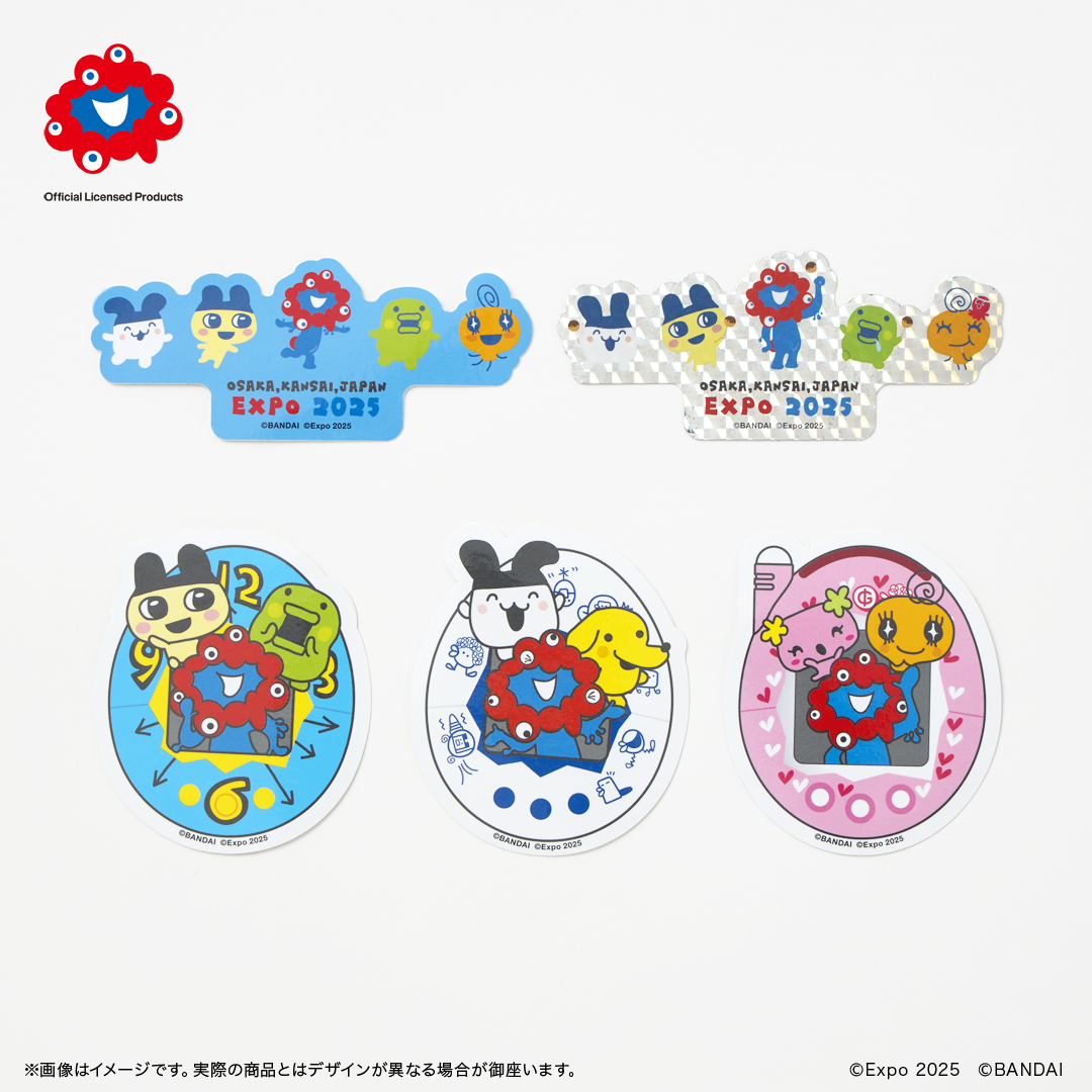 大阪万博限定ミャクミャクたまごっちの購入方法とラインナップまとめ