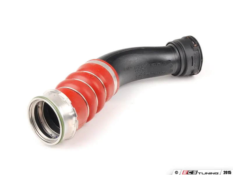 Genuine BMW - 13717583716 - Turbo Outlet Boost Pipe (13-71-7-583-716)