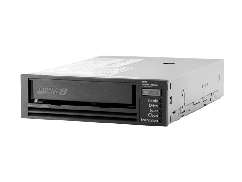 HPE StoreEver LTO-8 Ultrium 30750 Internal Tape Drive | HPE 日本