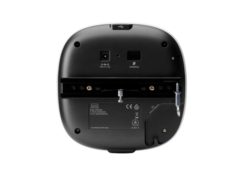 HPE Aruba Networking AP-505 (JP) Dual Radio 2x2 802.11ax Internal