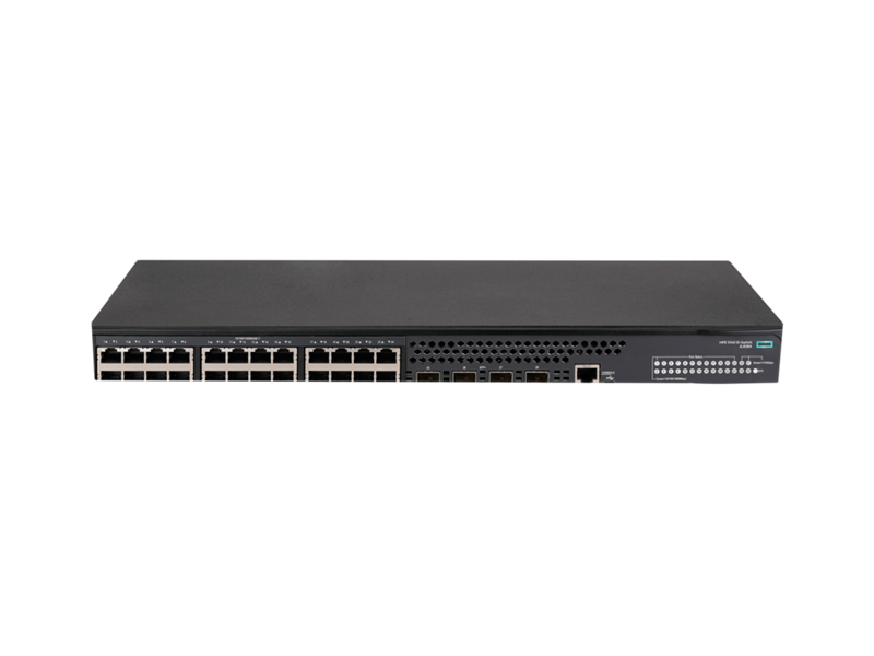 HPE Networking Comware Switch 24G 4SFP+ EI 5140 | HPE Store
