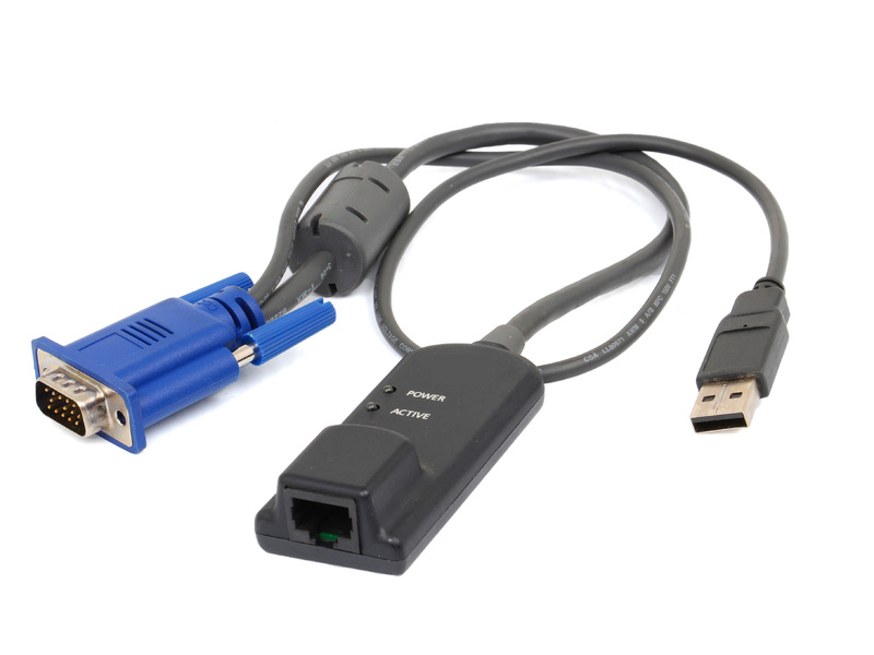 HPE KVM Console USB Interface Adapter | HPE Store