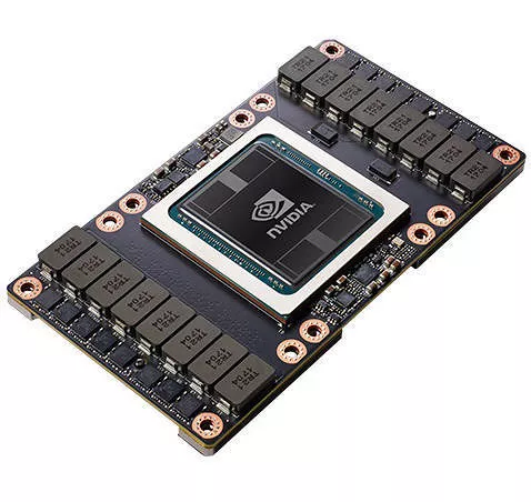 NVIDIA Tesla V100 SXM2 Graphic Card - 32 GB HBM2 - NVLink