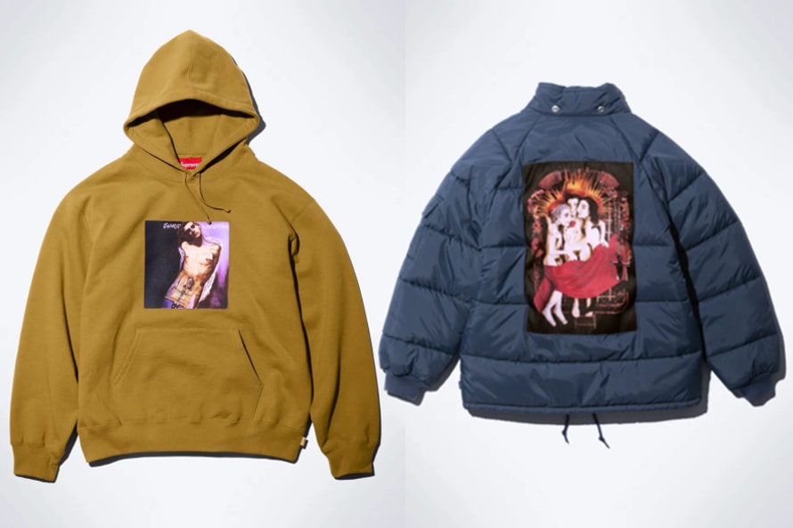 Supreme Launches Jane's Addiction Collection │ Exclaim!