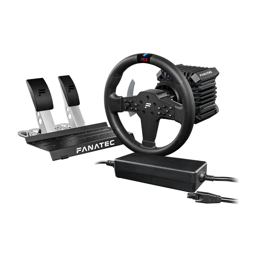 CSL DD QR2 Ready2Race Bundle (8 Nm)