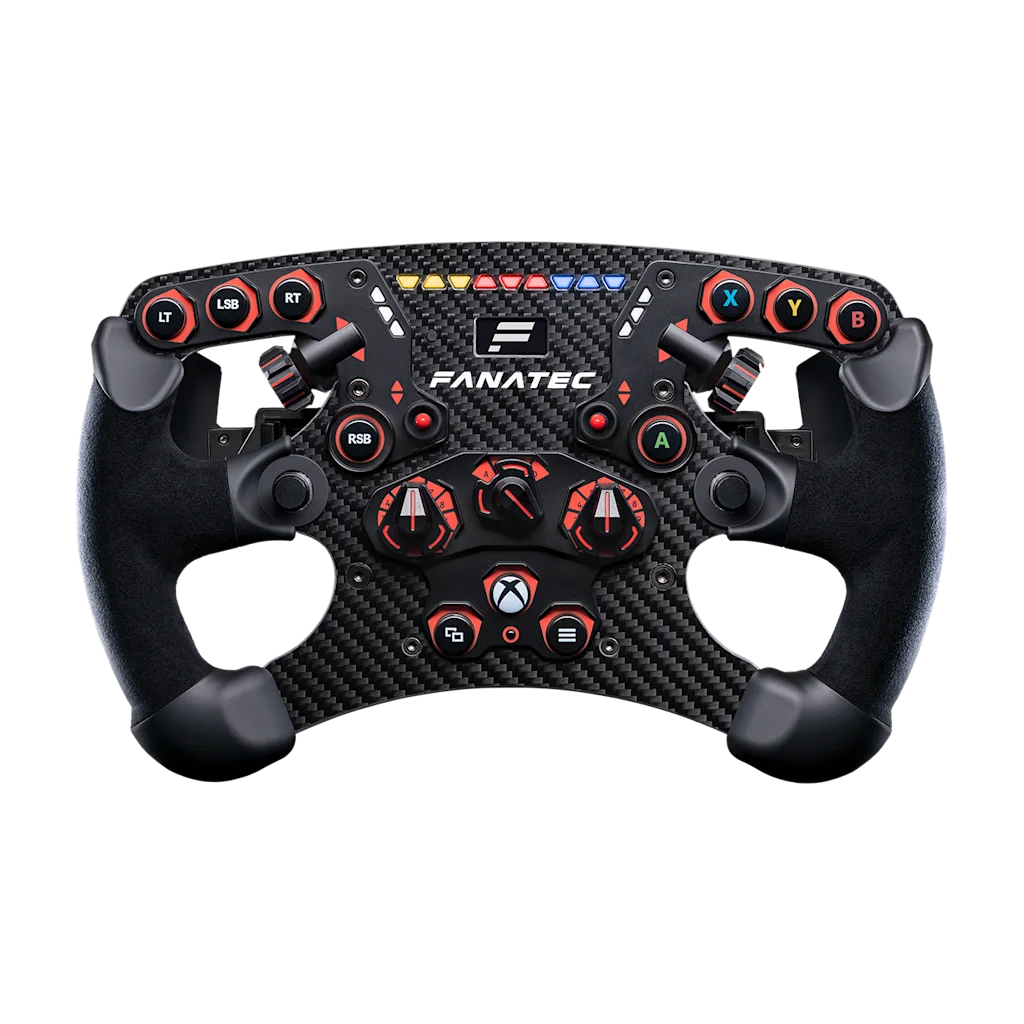 ClubSport Steering Wheel Formula V2.5 X