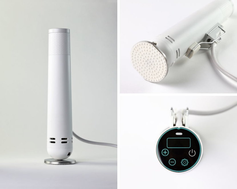 1200Wの大出力や自立式採用で、低温調理器の使いにくいを解消する