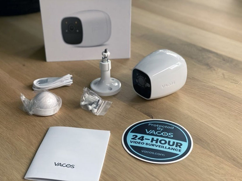 自宅用監視カメラ」の進化が凄まじい件。完全ワイヤレスだから工事不要