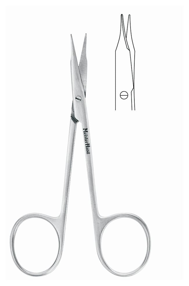 Integra Miltex MeisterHand Stevens Tenotomy Iris Scissors 4.125 in