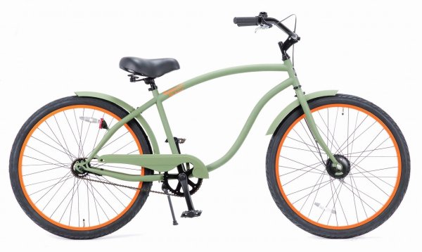 ビーチクルーザー | 大木輪業～中野区新中野の自転車屋です。