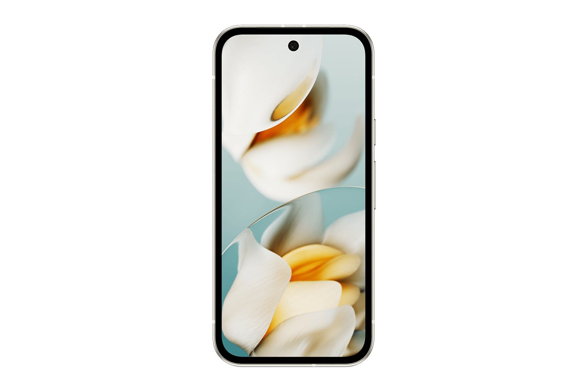 Shop Google Pixel 9a 5G (128GB, Porcelain) - Dick Smith