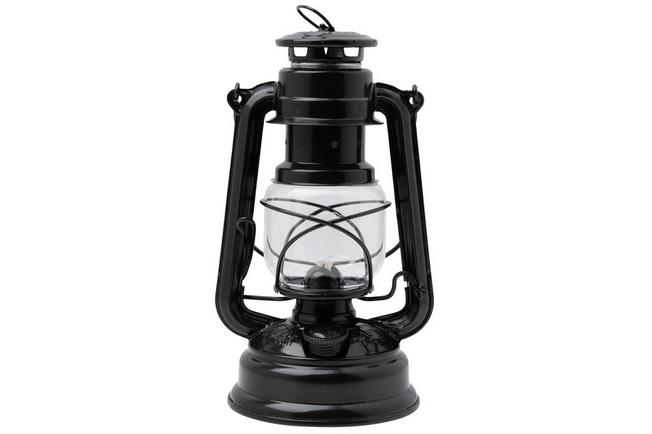Feuerhand Baby Special 276 Jet Black, 276-ZW, hurricane lantern