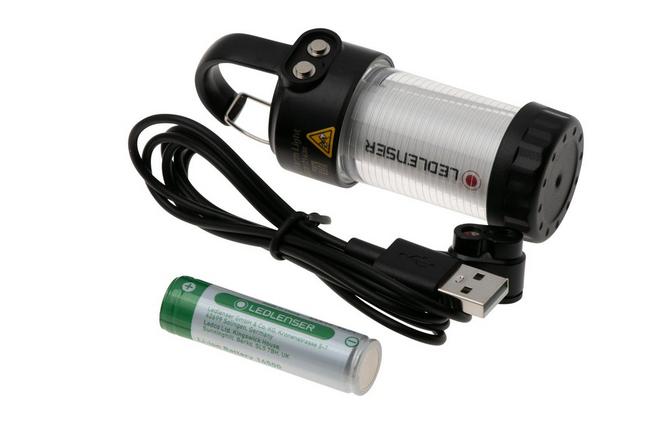 Ledlenser ML-4 Warm Light camping light, 300 lumens