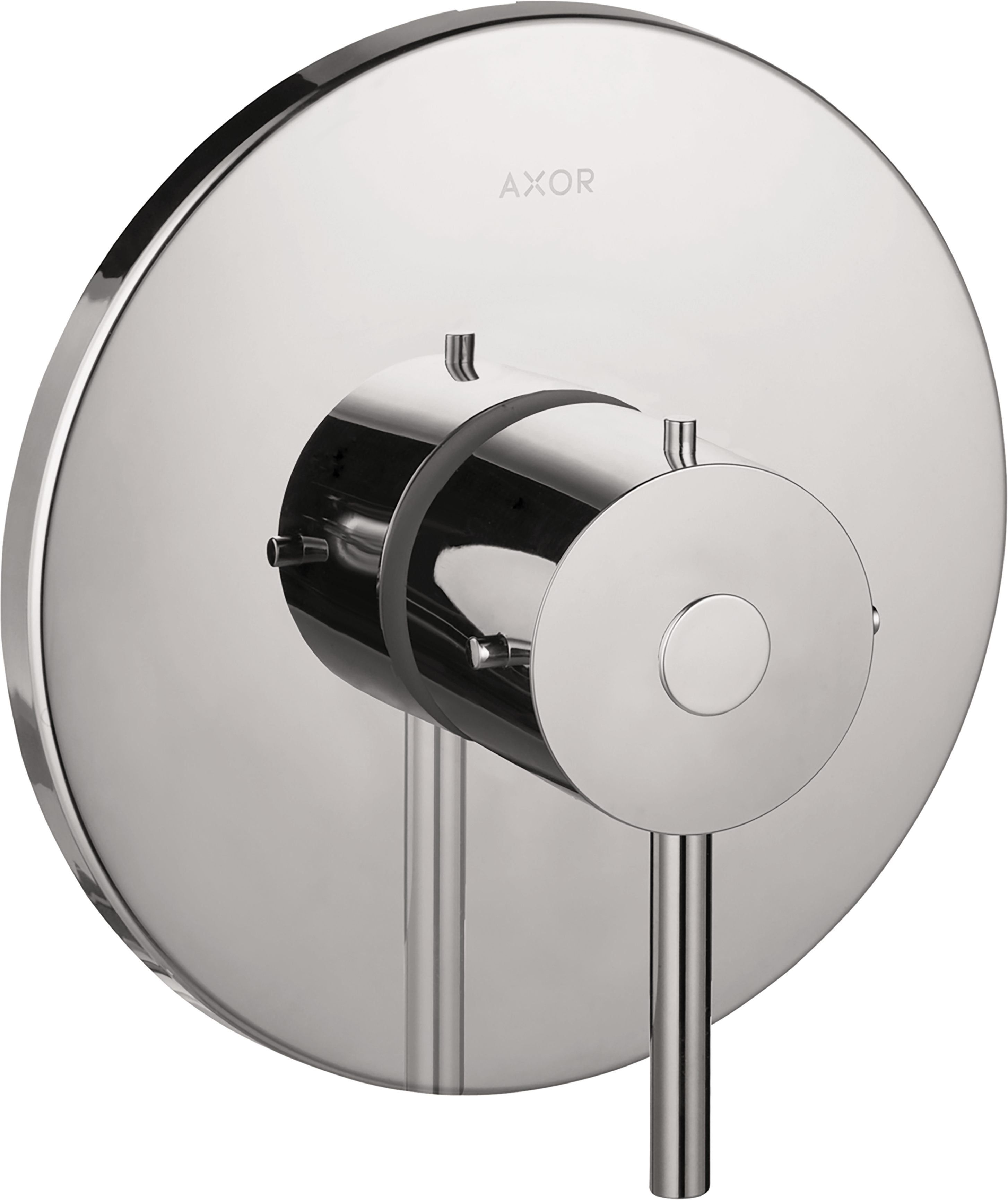 AXOR Starck Shower mixers: 1 function, Chrome, Art. no. 10407001