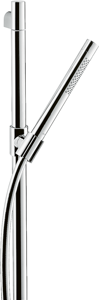 AXOR Wall bar sets: AXOR Starck, Shower set 0.90 m with baton hand