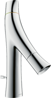 AXOR Washbasin mixers: AXOR Starck Organic, 2-handle basin mixer
