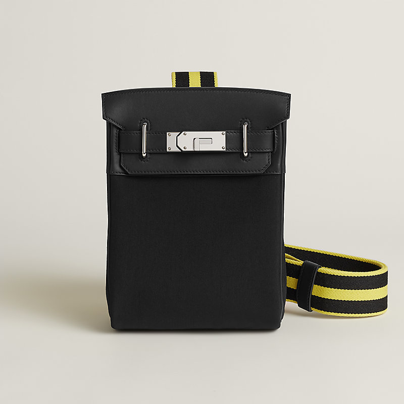 Hac a Dos PM backpack - Black | Hermès USA