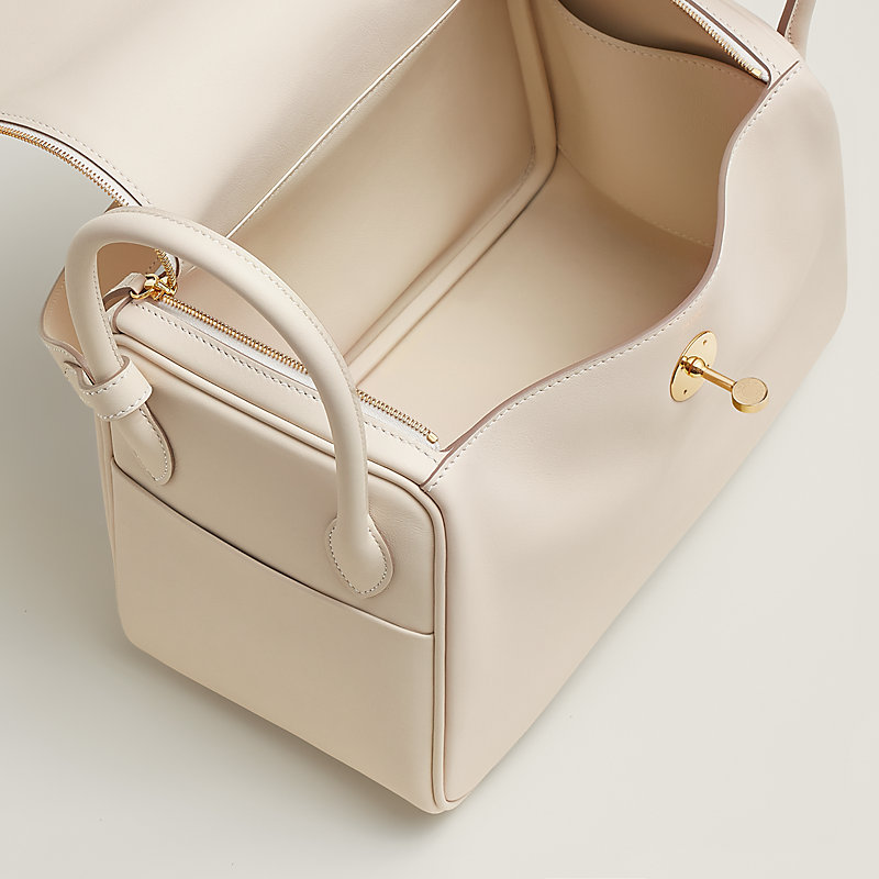 Lindy 26 bag - Yellow | Hermès USA