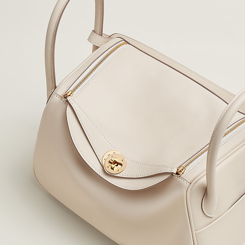 Lindy 26 bag - Yellow | Hermès USA