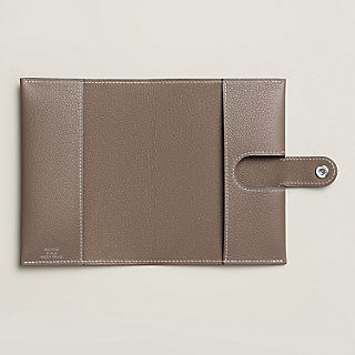 R.M.S passport holder - Orange | Hermès Canada