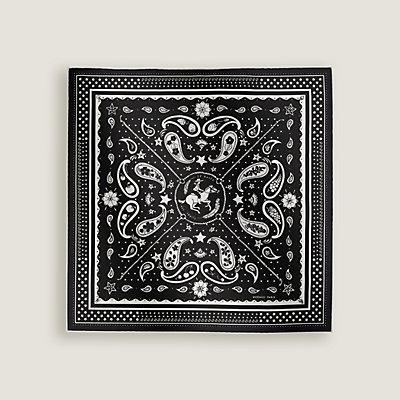 カレ 90 《シュヴォー・デシェネ》 | Hermès - エルメス-公式サイト