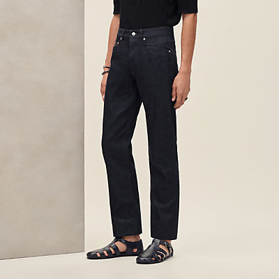 メンズ, ウェア, パンツ | Hermès - エルメス-公式サイト