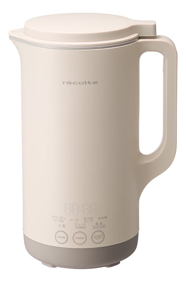 Long-Awaited Large Size Arrives! récolte Releases Automatic