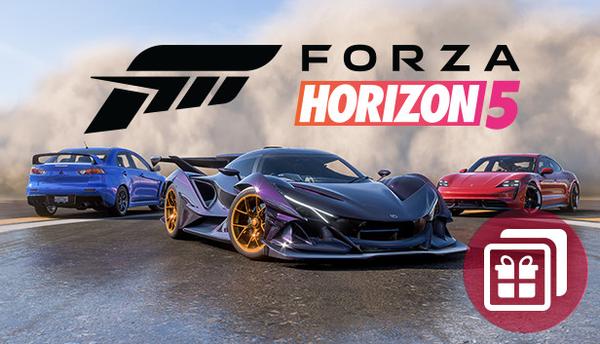 Prices - Forza Horizon 5 Welcome Pack - IsThereAnyDeal