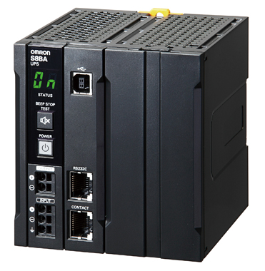 S8BA Uninterruptible Power Supply | Omron