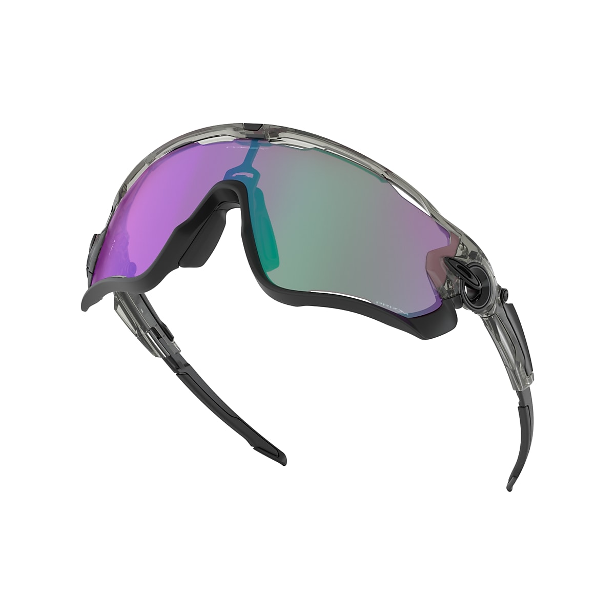 Jawbreaker™ Prizm Road Matte Black アイウェア | Oakley® 日本