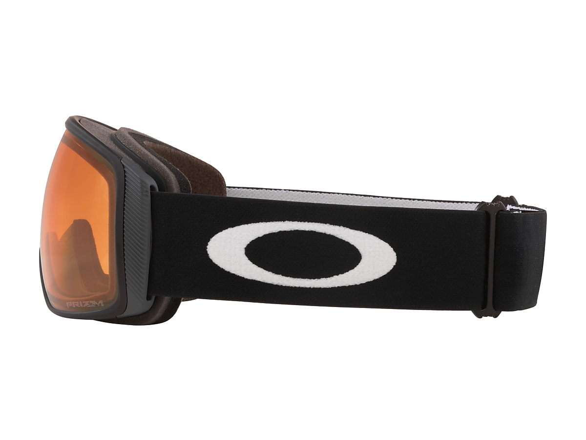 Oakley Flight Tracker L Snow Goggles - Matte Black - Prizm Snow