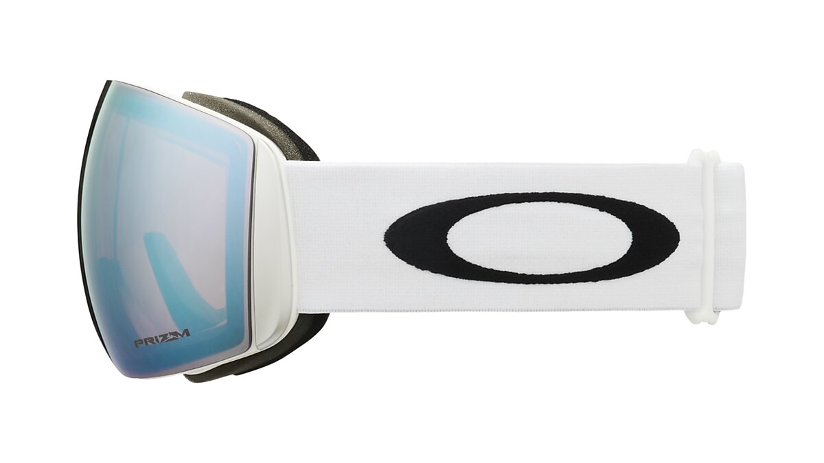 Oakley Flight Deck™ L Snow Goggles - Matte Black - Prizm Snow