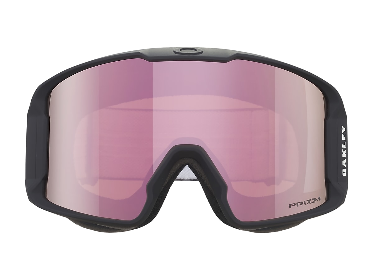 Oakley Line Miner™ L Snow Goggles - Matte Black - Prizm Snow Black