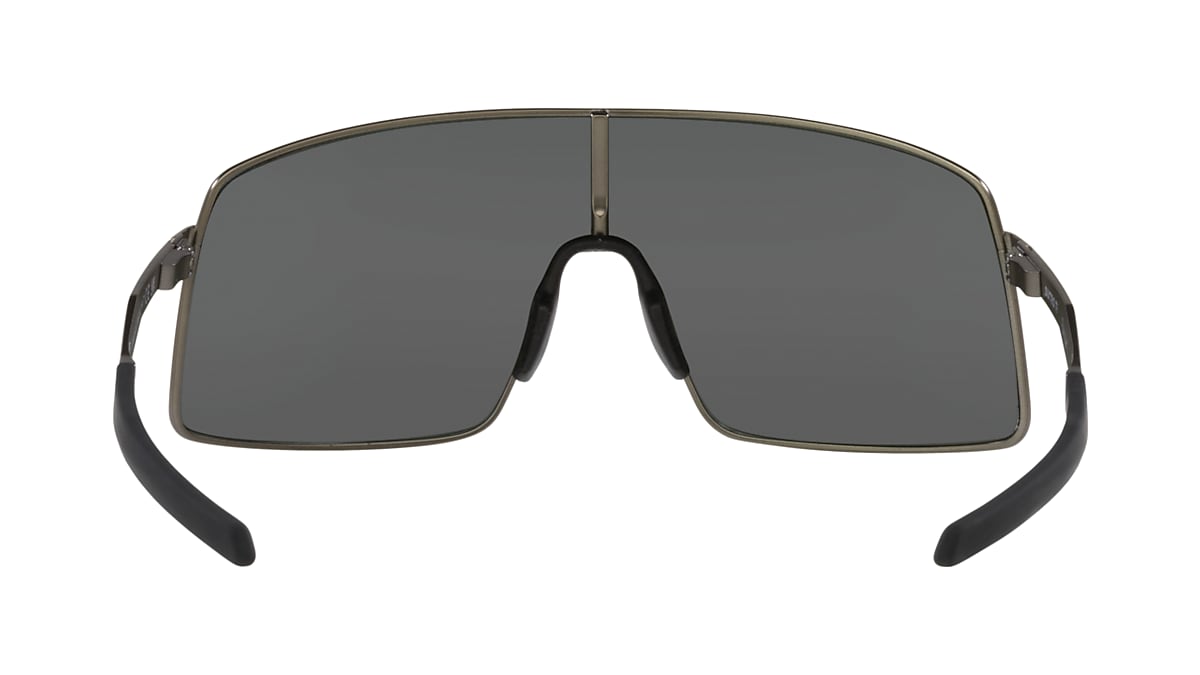 Sutro TI Prizm Sapphire Satin Lead アイウェア | Oakley® 日本