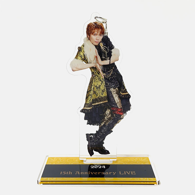 歴代ライブ衣装ランダムアクスタキーホルダー - M.S.S Project