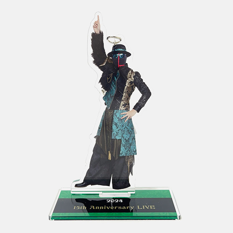 歴代ライブ衣装ランダムアクスタキーホルダー - M.S.S Project