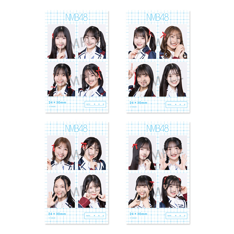 NMB48 OFFICIAL GOODS STORE