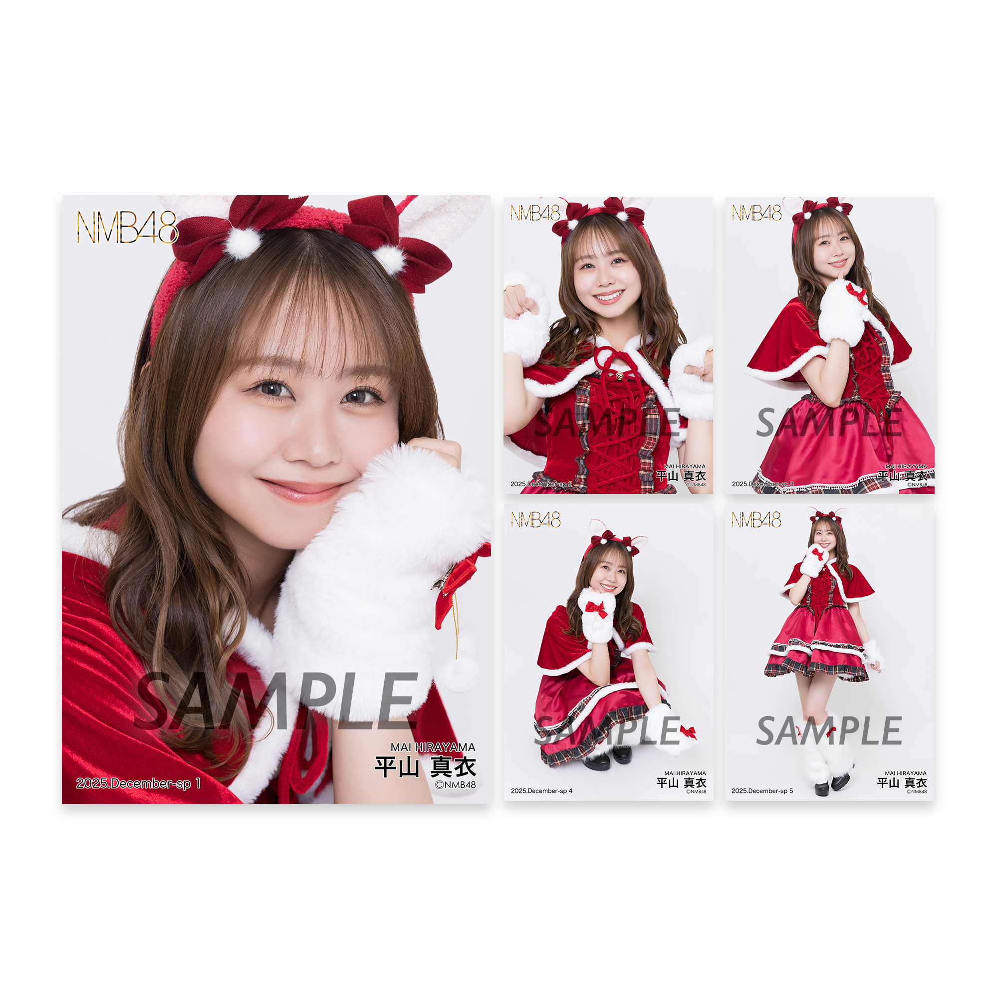 NMB48 OFFICIAL GOODS STORE