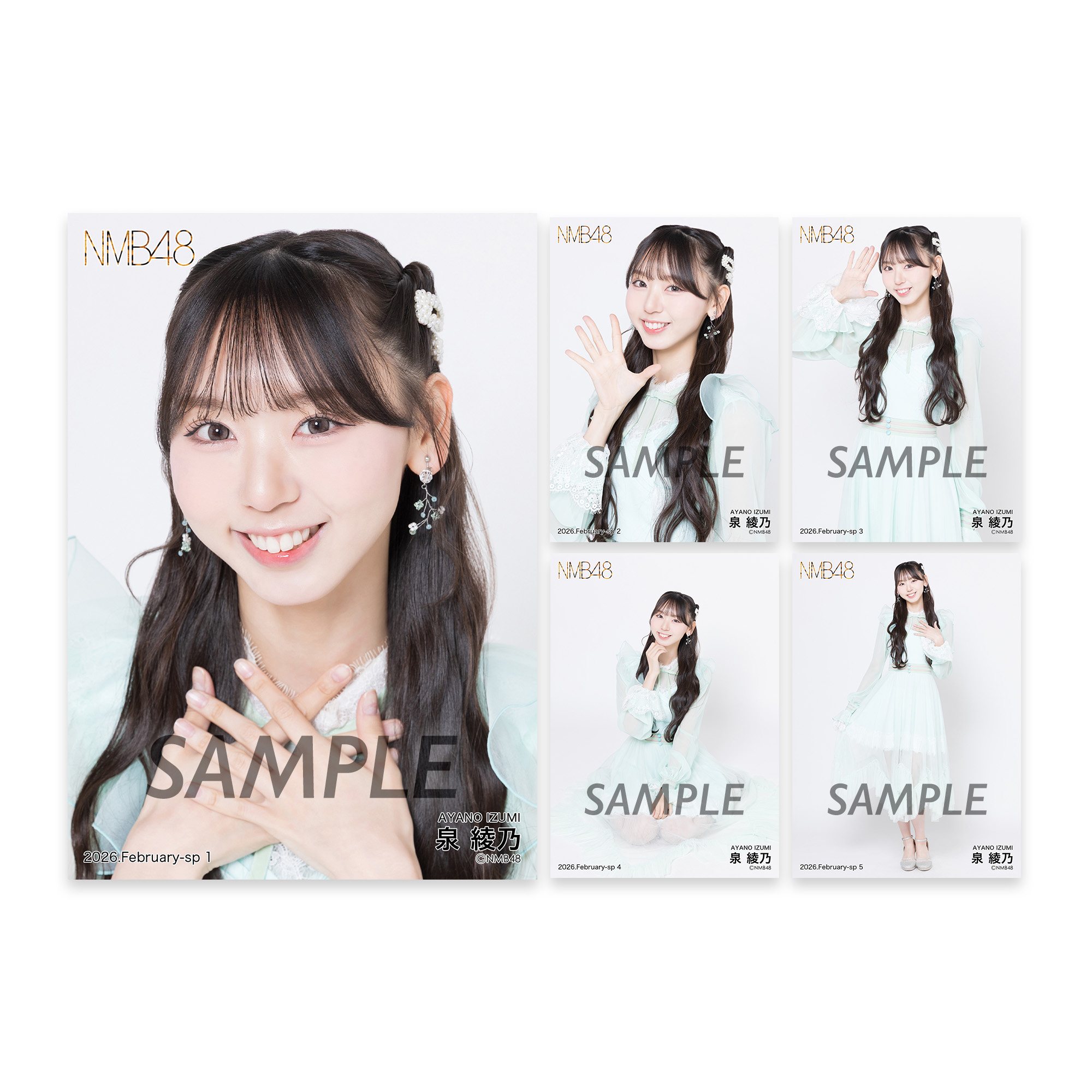 NMB48 OFFICIAL GOODS STORE
