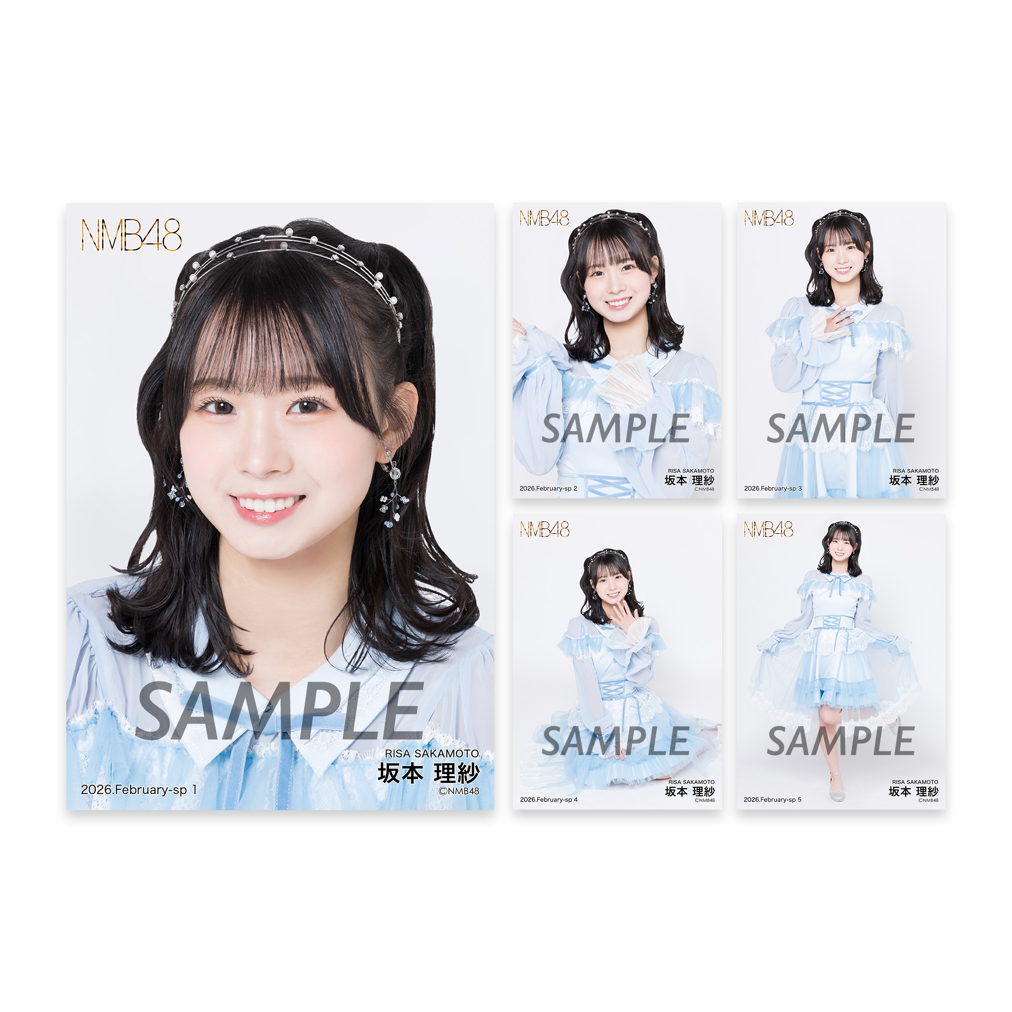 NMB48 OFFICIAL GOODS STORE