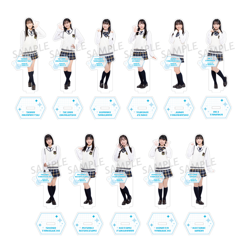 NMB48 OFFICIAL GOODS STORE