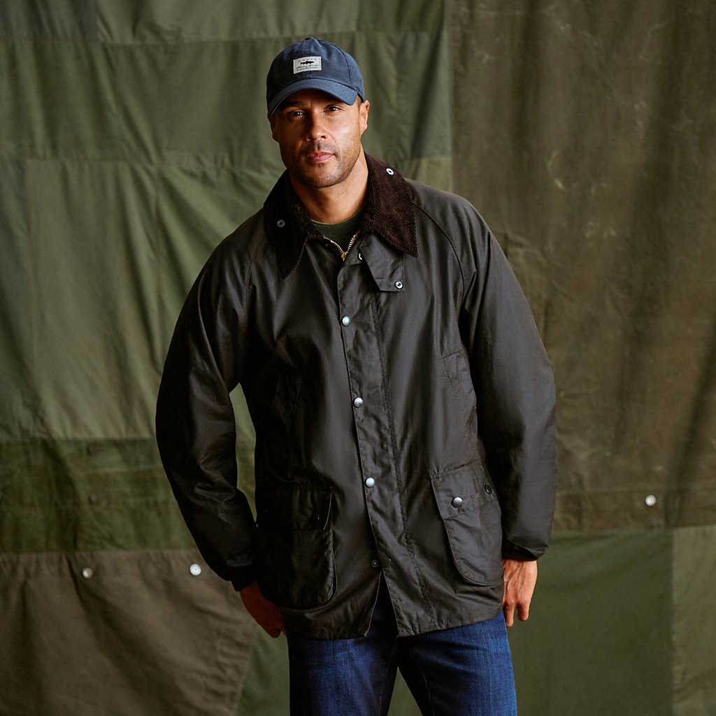 Barbour® Classic Bedale Waxed Cotton Jacket | Orvis