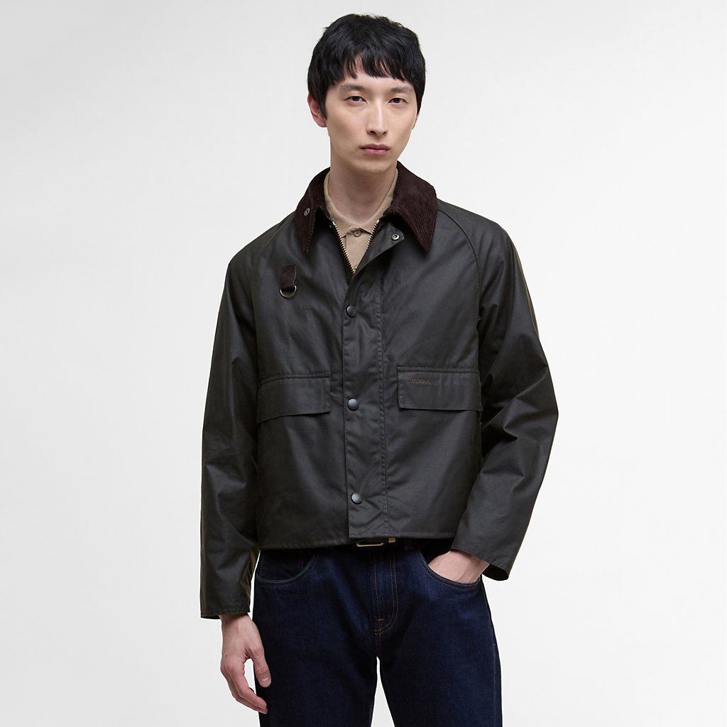 Barbour® Spey Waxed Cotton Jacket | Orvis