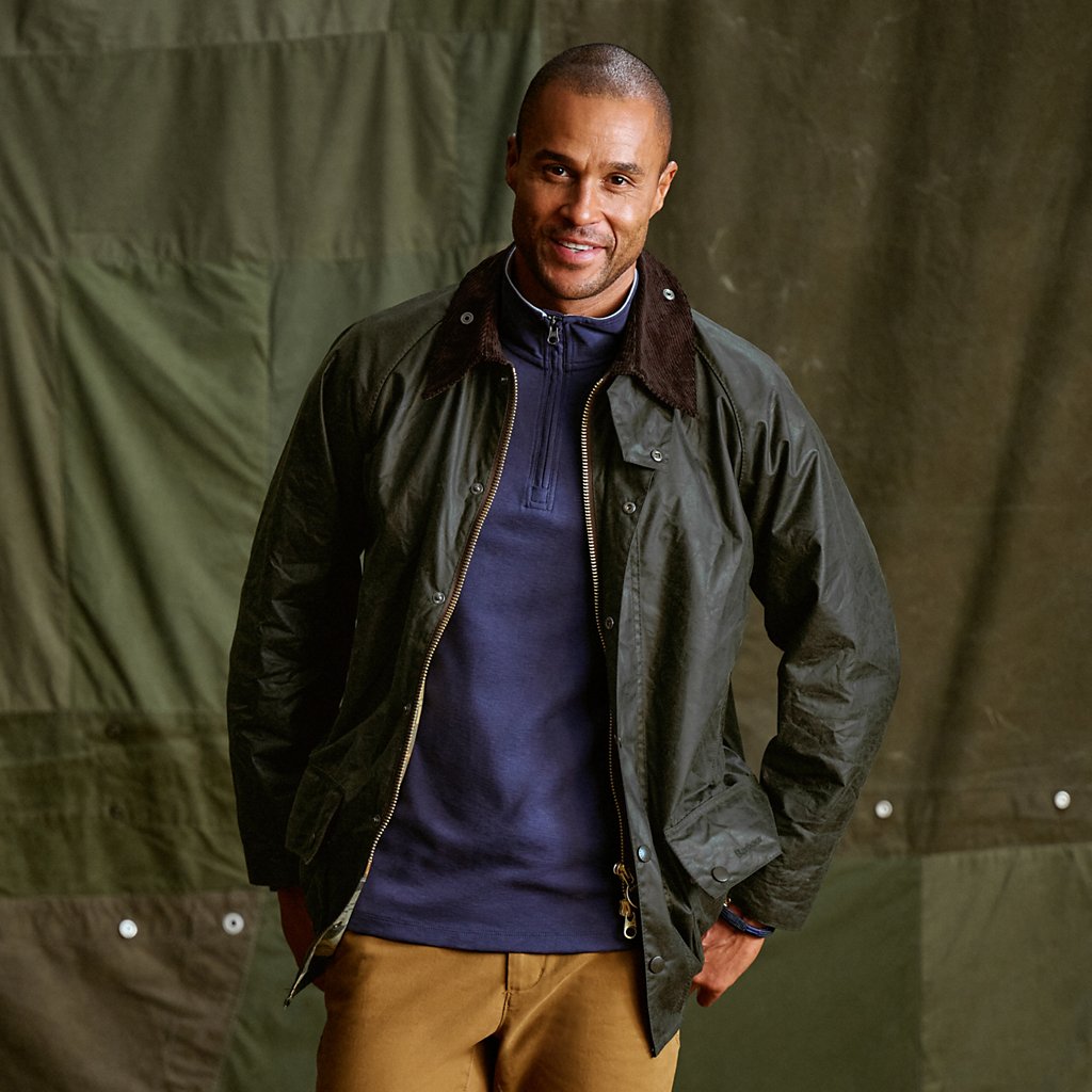 Barbour® Beaufort Waterproof Jacket | Orvis