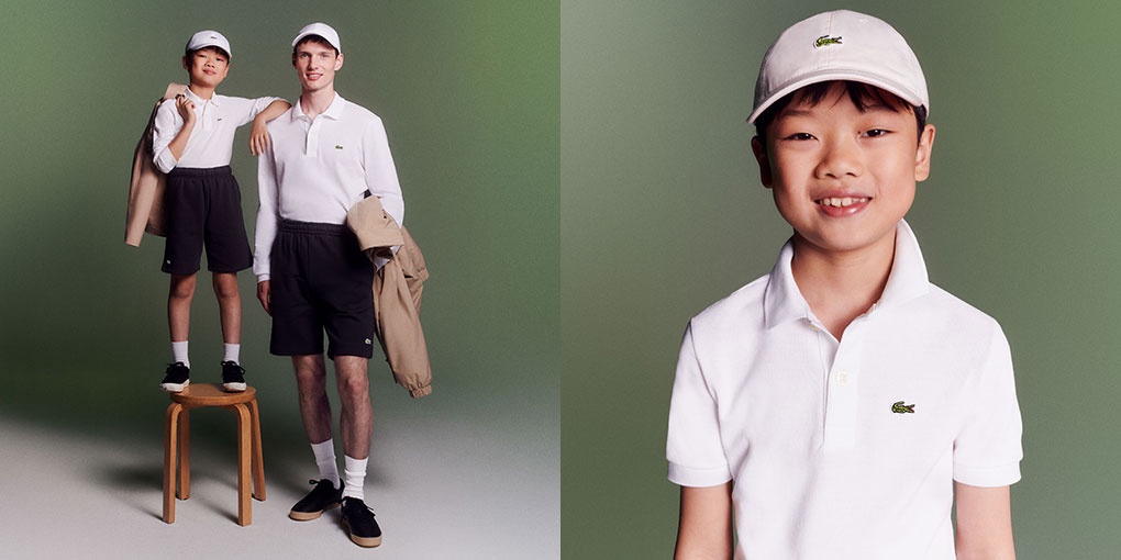 ラコステ（LACOSTE）公式オンラインショップ - 1933年創業のプレミアム