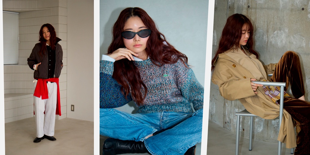 ラコステ (LACOSTE) 公式オンラインストア - 1933年創業のプレミアム